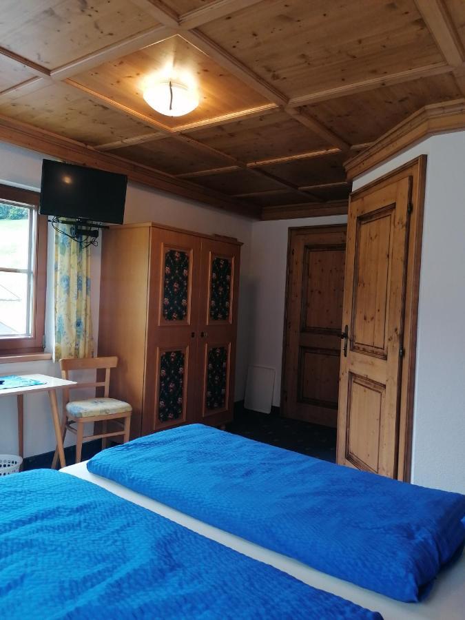 Gasthof Finkenhof Wald im Pinzgau Exterior photo